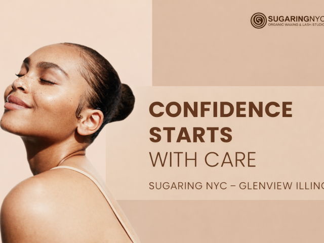 Sugaring NYC – Glenview: Natural Beauty, Sugar Waxing Reimagined ✨