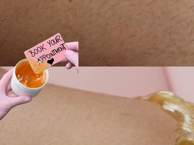 A Better Way to Wax | Sugar Waxing in Frisco!