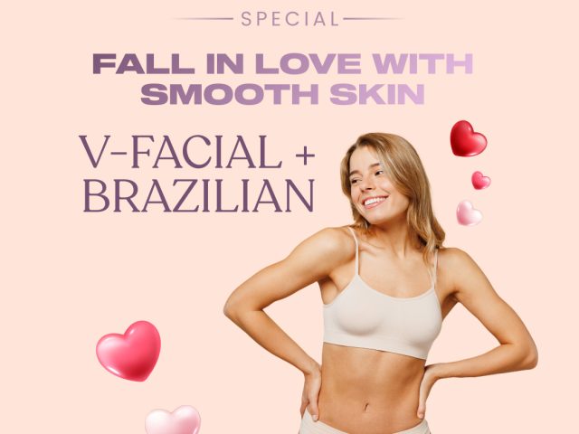 Valentine’s Special at Sugaring NYC 💗