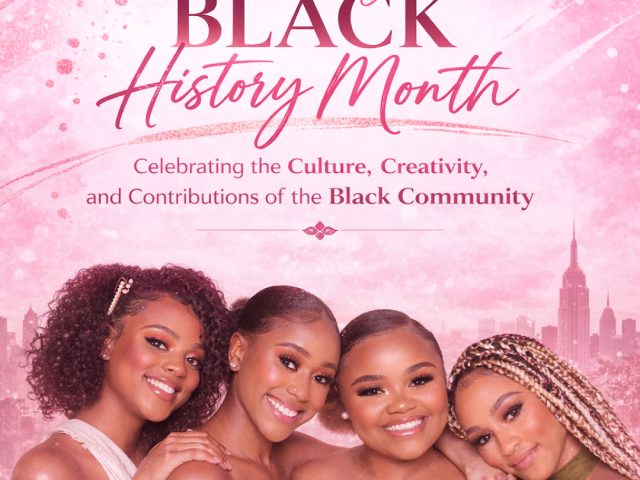 Honoring Black History Month!