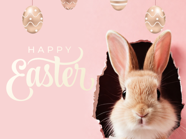 🌸🐣 Happy Easter from Sugaring NYC! 🐣🌸