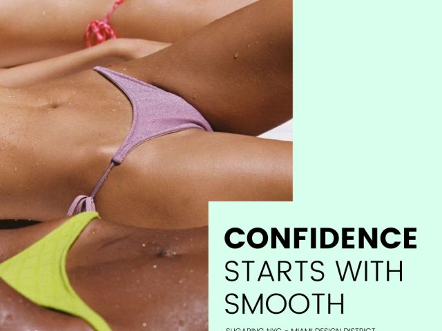 Painless Laser Hair Removal and Sugaring in Midtown Miami
