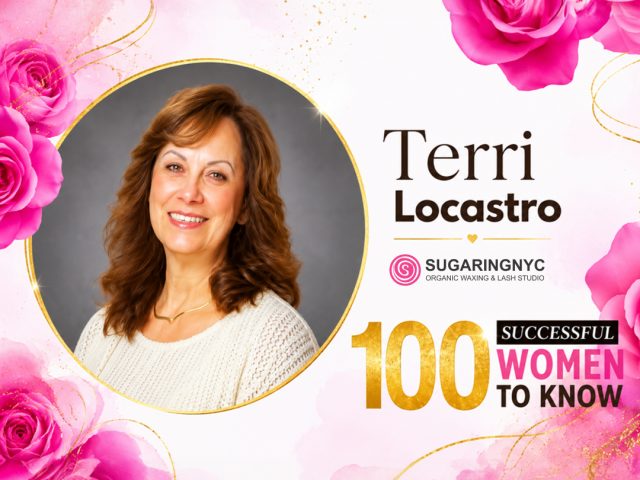 Sugaring NYC Gulfport Featured in Gulf Coast Woman Magazine’s 100 Successful Women to Know Awards
