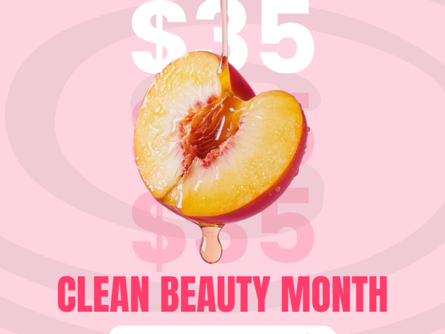 🍑 Clean Beauty Month: Why More People Are Choosing Sugaring