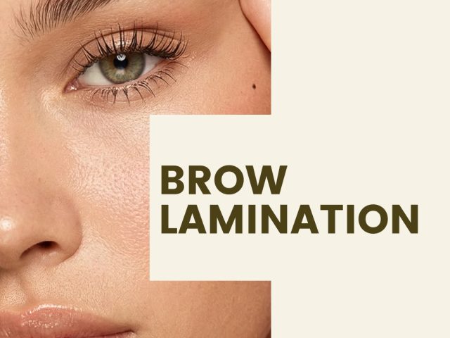 Brow Lamination